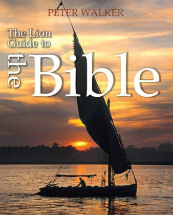 Picture of Lion Guide to the Bible