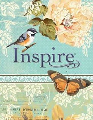 Picture of NLT Inspire bible