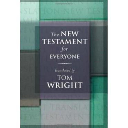 Picture of New Testament for everyone