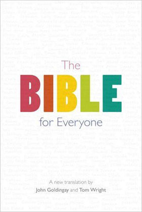 Picture of Bible for everyone