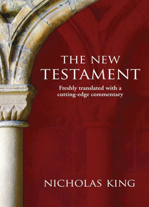 Picture of New Testament - Desk edition