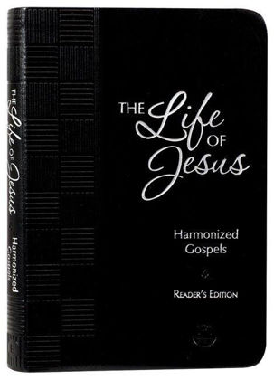 Picture of The Passion translation: Life of Jesus: Harmonized gospels