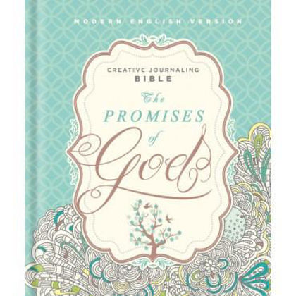 Picture of Promises of God creative journalling bible