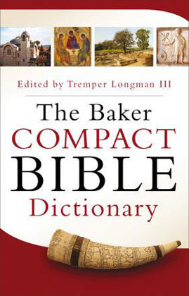 Picture of Baker compact bible dictionary