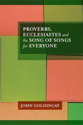 Picture of Proverbs, Ecclesiastes and Song of Songs for everyone