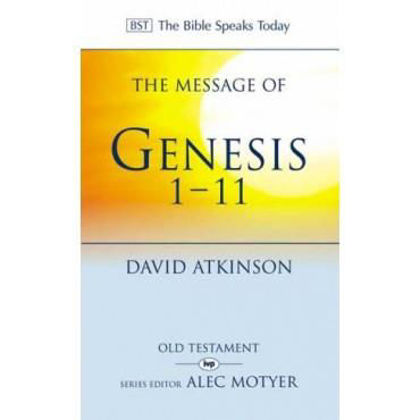 Picture of BST: Message of Genesis 1 11