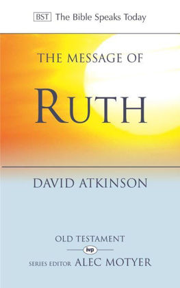 Picture of BST: Message of Ruth