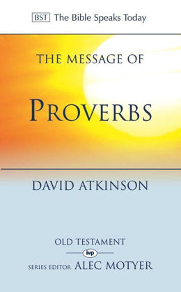 Picture of BST: Message of Proverbs