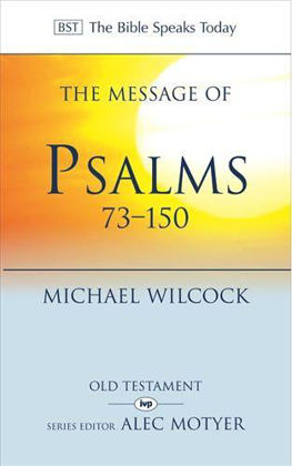 Picture of BST: Message of Psalms 73-150