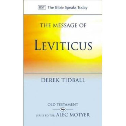 Picture of BST: Message of Leviticus