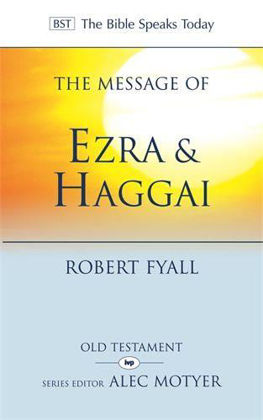 Picture of BST: Message of Ezra and Haggai