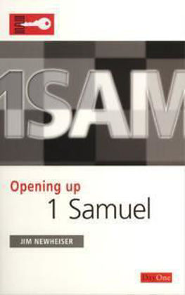 Picture of Opening up 1 Samuel