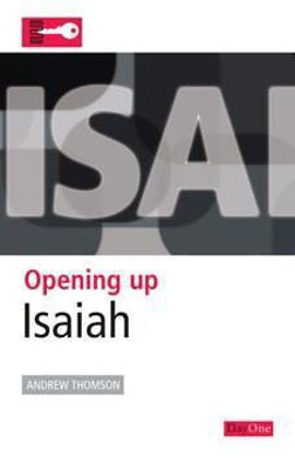 Picture of Opening up Isaiah