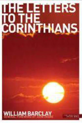 Picture of Letters to the Corinthians (New Daily Study Bible)