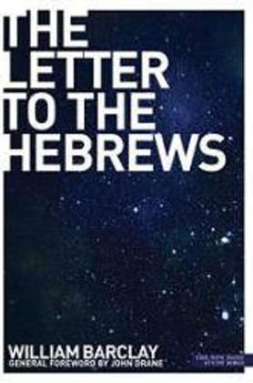 Picture of Letter to the Hebrews (New Daily Study Bible)