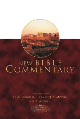 Picture of New Bible Commentary 21st Century Edn