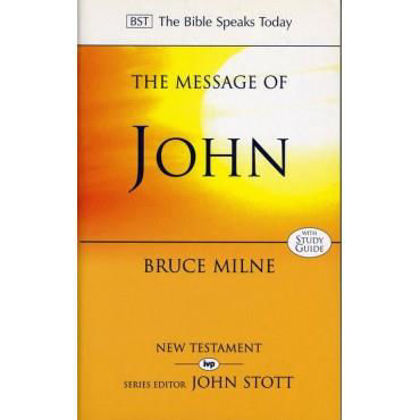 Picture of BST: Message of John