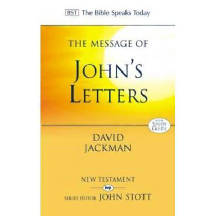 Picture of BST: Message of John's Letters