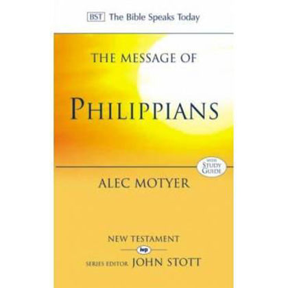 Picture of BST: Message of Philippians