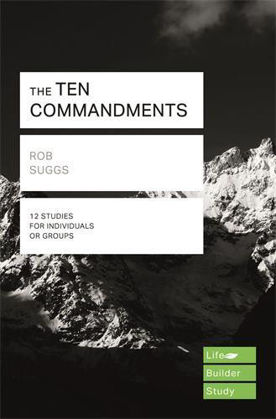 Picture of Ten commandments (Lifebuilder)