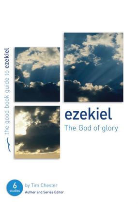 Picture of Ezekiel: Glory of God (Good Book Guide)