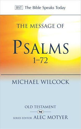 Picture of BST: Message of Psalms 1-72