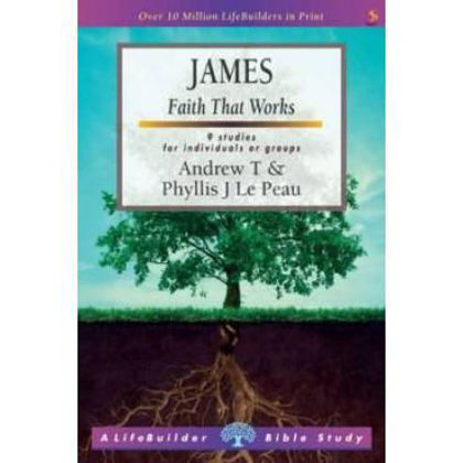 Picture of James - Faith that works (Lifebuilder)