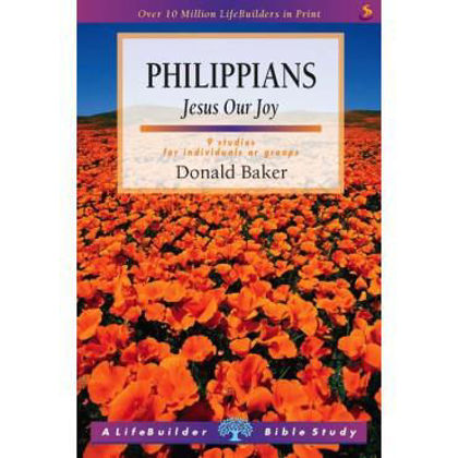 Picture of Philippians (Lifebuilder)