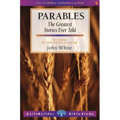 Picture of Parables (Lifebuilder)