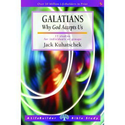 Picture of Galatians (Lifebuilder)