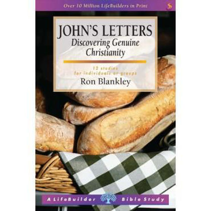 Picture of John's letters (Lifebuilder)