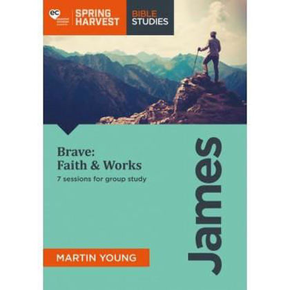 Picture of Brave: Faith and works workbook