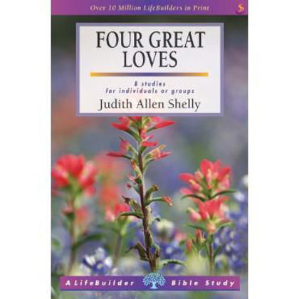 Picture of Four great loves (Lifebuilder)