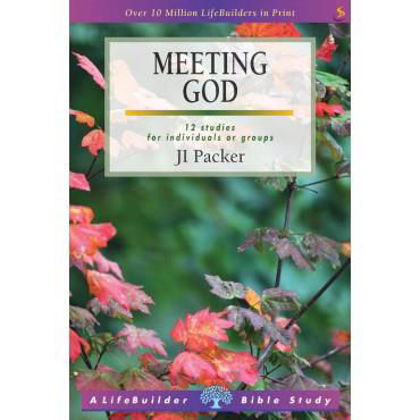 Picture of Meeting God (Lifebuilder)