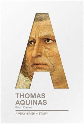 Picture of Thomas Aquinas: A Very Brief History