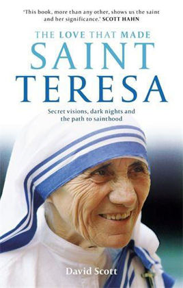 Picture of Love that Made Saint Teresa The