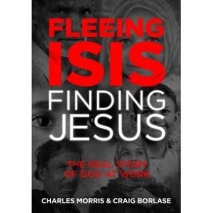 Picture of Fleeing ISIS finding Jesus