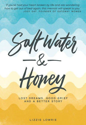 Picture of Salt water and honey