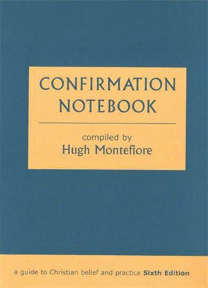 Picture of Confirmation notebook