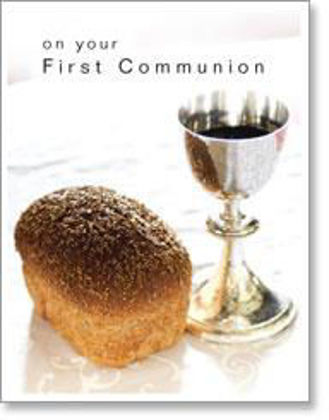 Picture of Chalice and bread