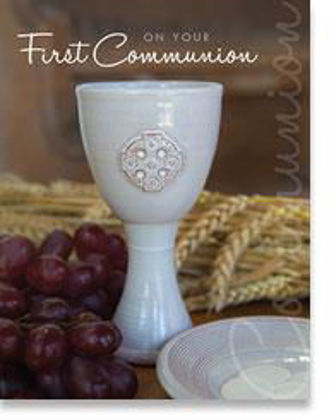 Picture of Light pottery chalice