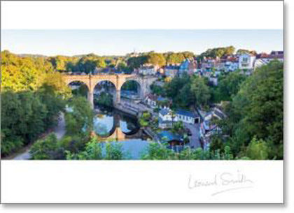 Picture of Inspire - Knaresborough scene