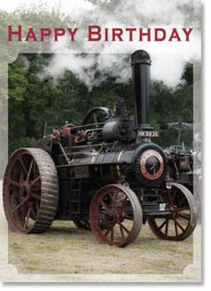 Picture of Traction engine