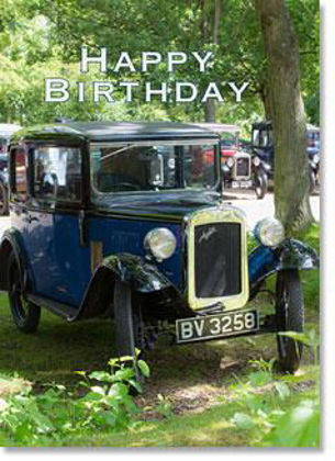 Picture of Blue Austin 7