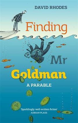 Picture of Finding Mr Goldman