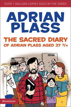 Picture of Sacred diary of Adrian Plass aged 37 3/4