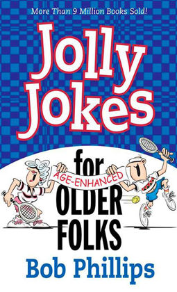 Picture of Jolly jokes for older folks