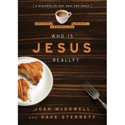 Picture of Who is Jesus...really? (Coffee House Chronicles)