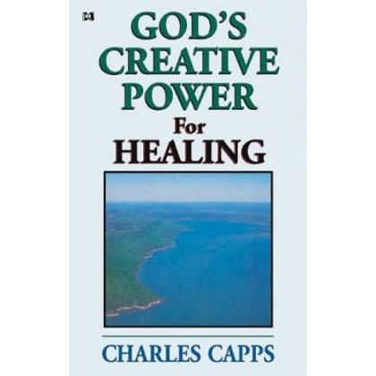 Picture of God's creative power for healing