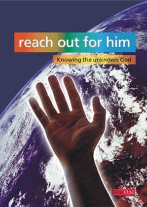 Picture of Reach out for him